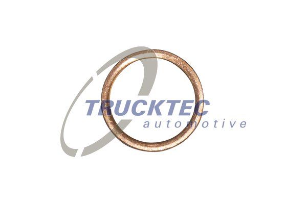 TRUCKTEC AUTOMOTIVE Уплотнительное кольцо 01.67.030